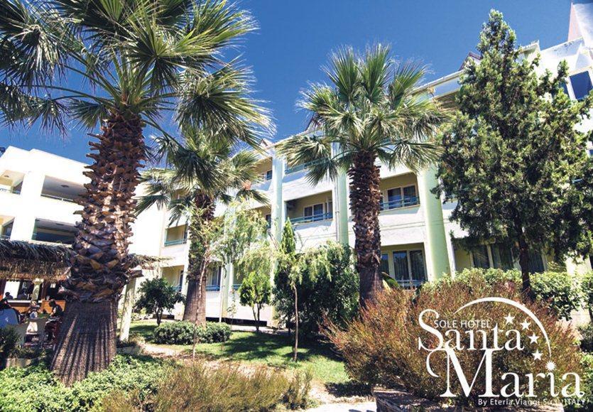 La Santa Maria Hotel Kusadasi Exterior photo