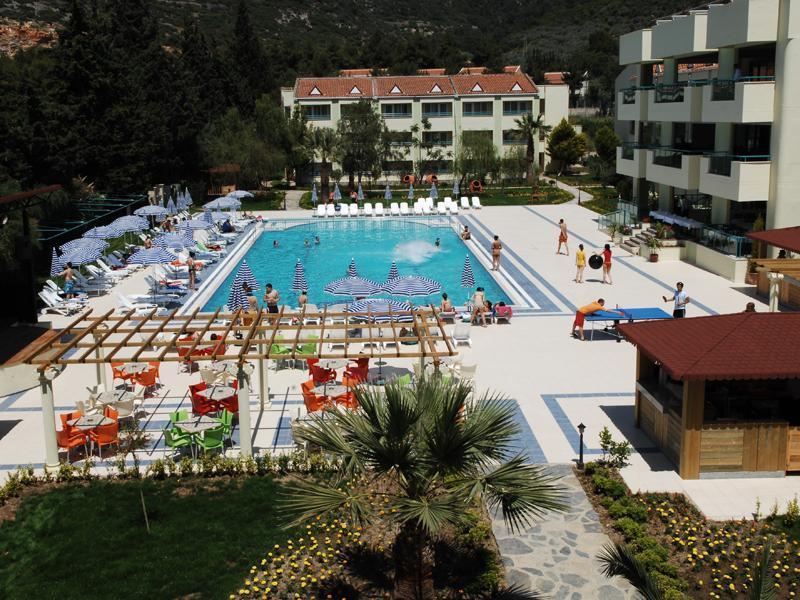 La Santa Maria Hotel Kusadasi Exterior photo