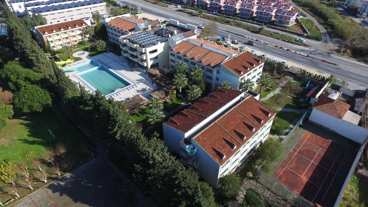 La Santa Maria Hotel Kusadasi Exterior photo