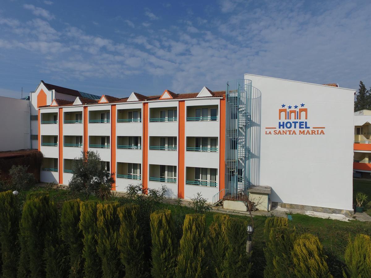 La Santa Maria Hotel Kusadasi Exterior photo
