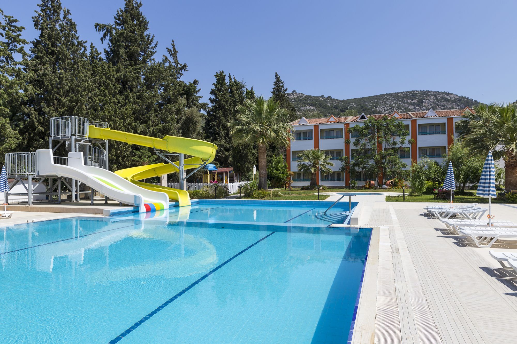 La Santa Maria Hotel Kusadasi Exterior photo