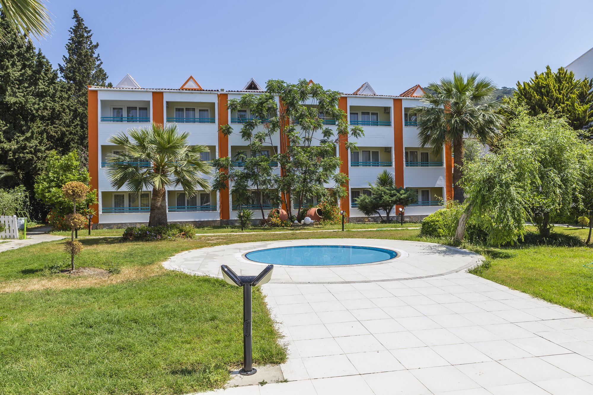La Santa Maria Hotel Kusadasi Exterior photo