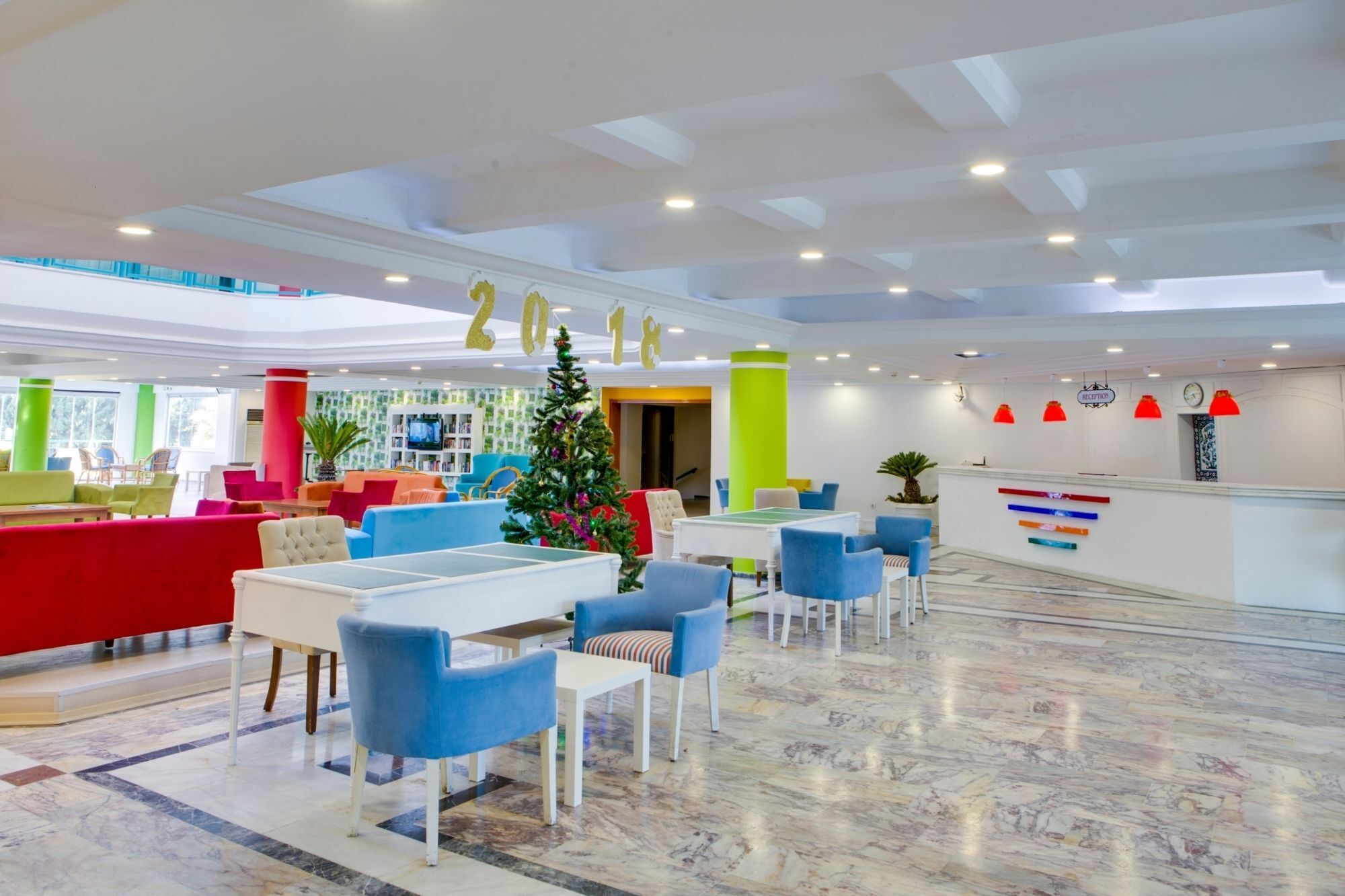 La Santa Maria Hotel Kusadasi Exterior photo