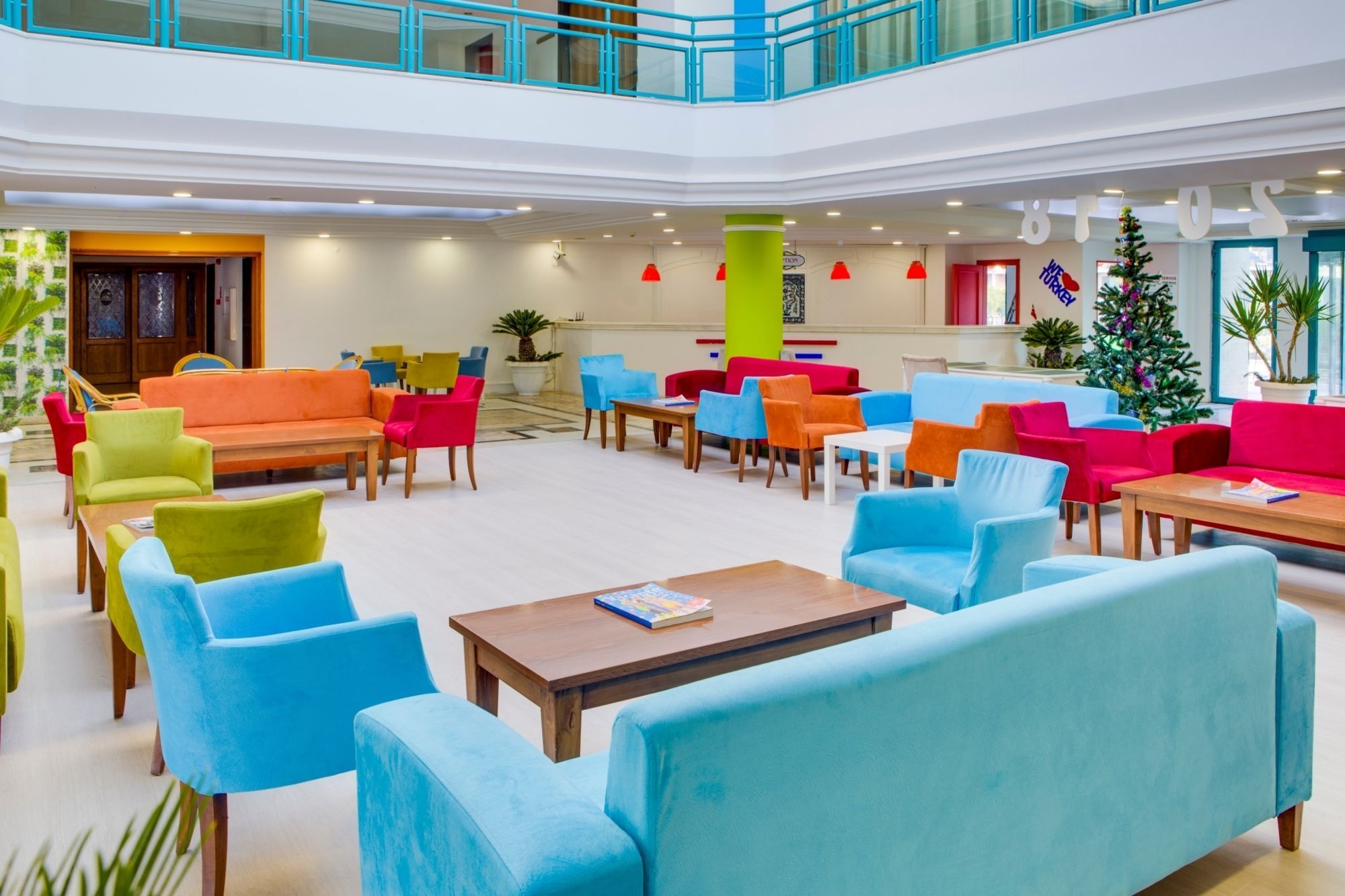 La Santa Maria Hotel Kusadasi Exterior photo