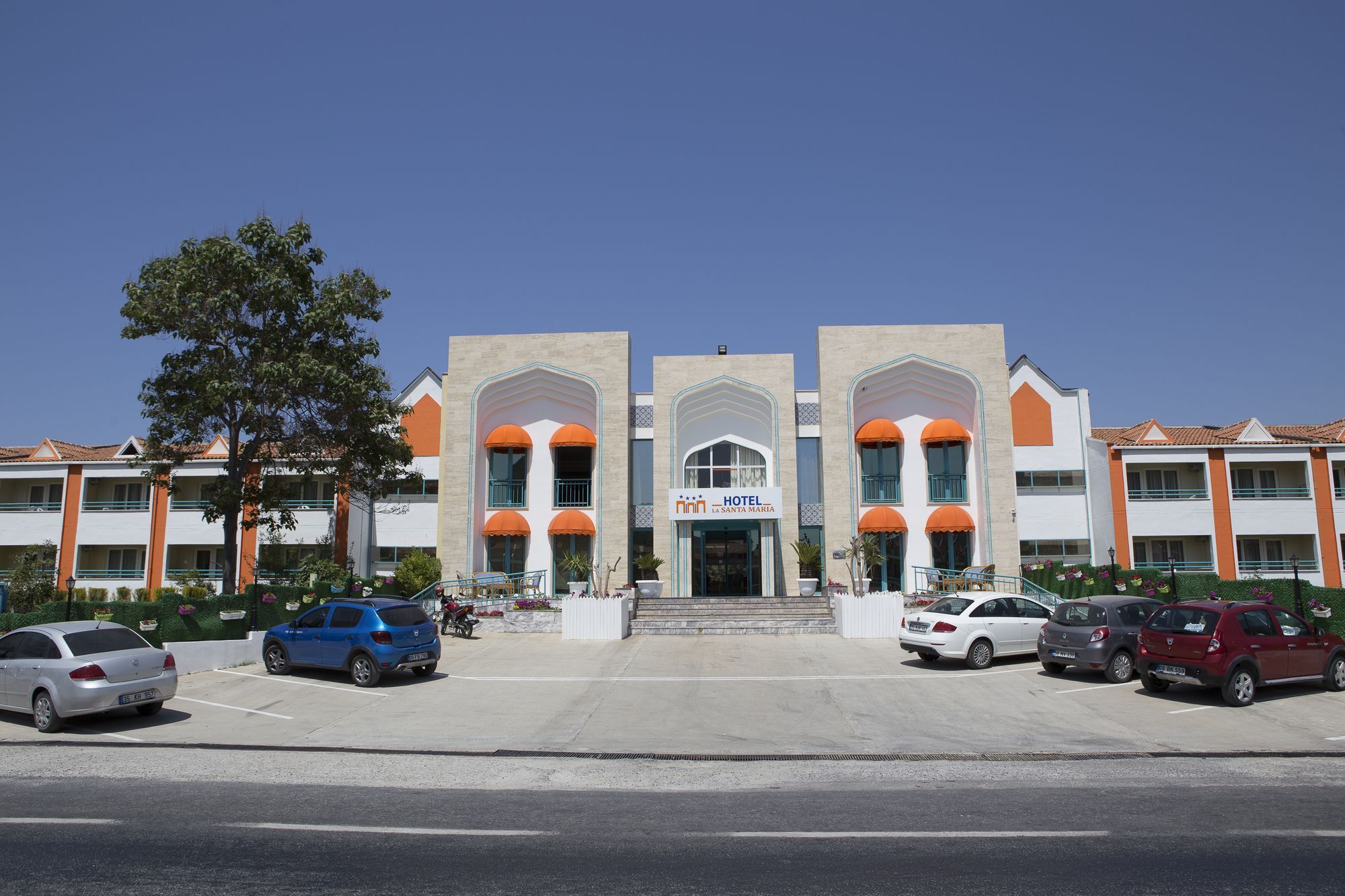 La Santa Maria Hotel Kusadasi Exterior photo