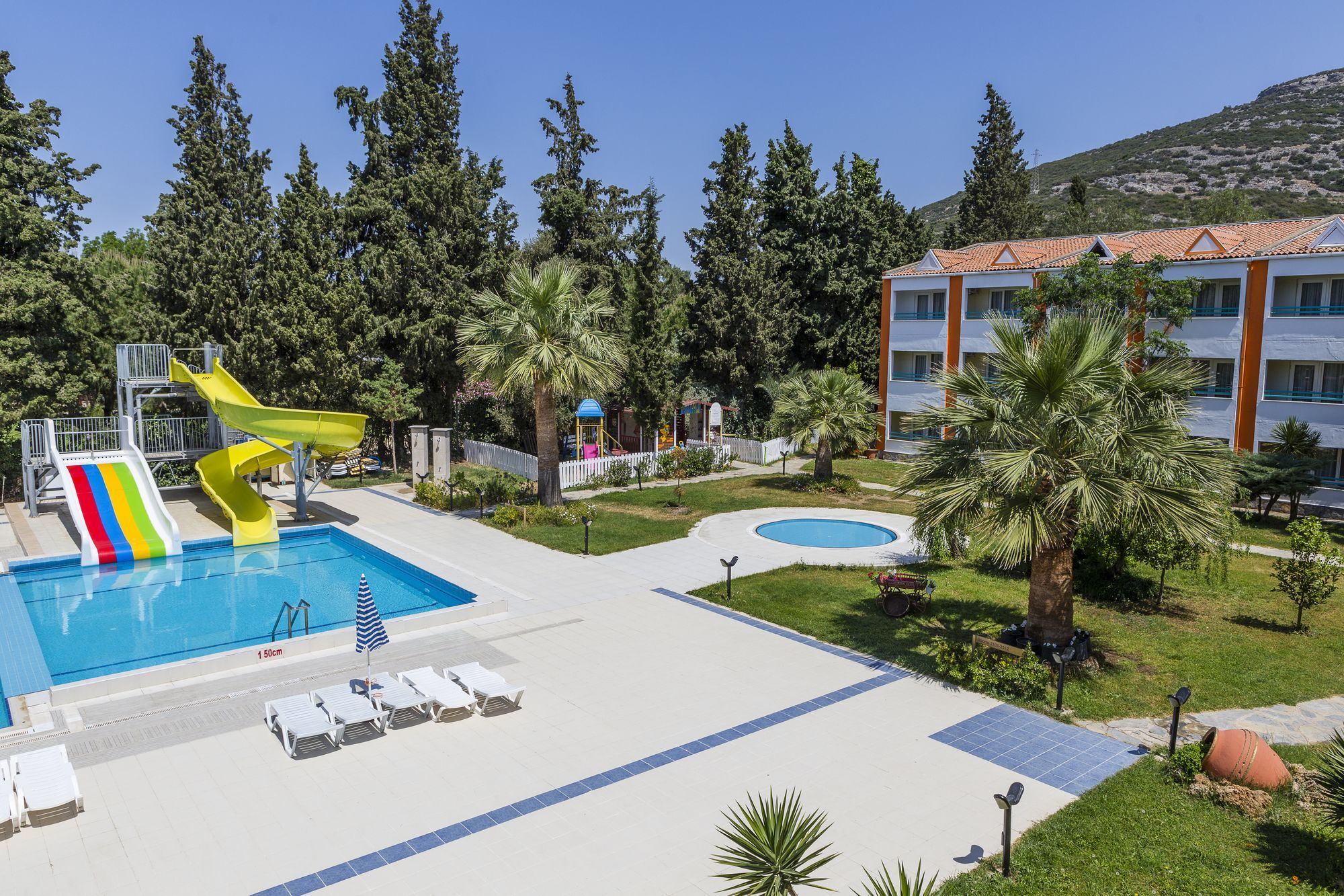 La Santa Maria Hotel Kusadasi Exterior photo